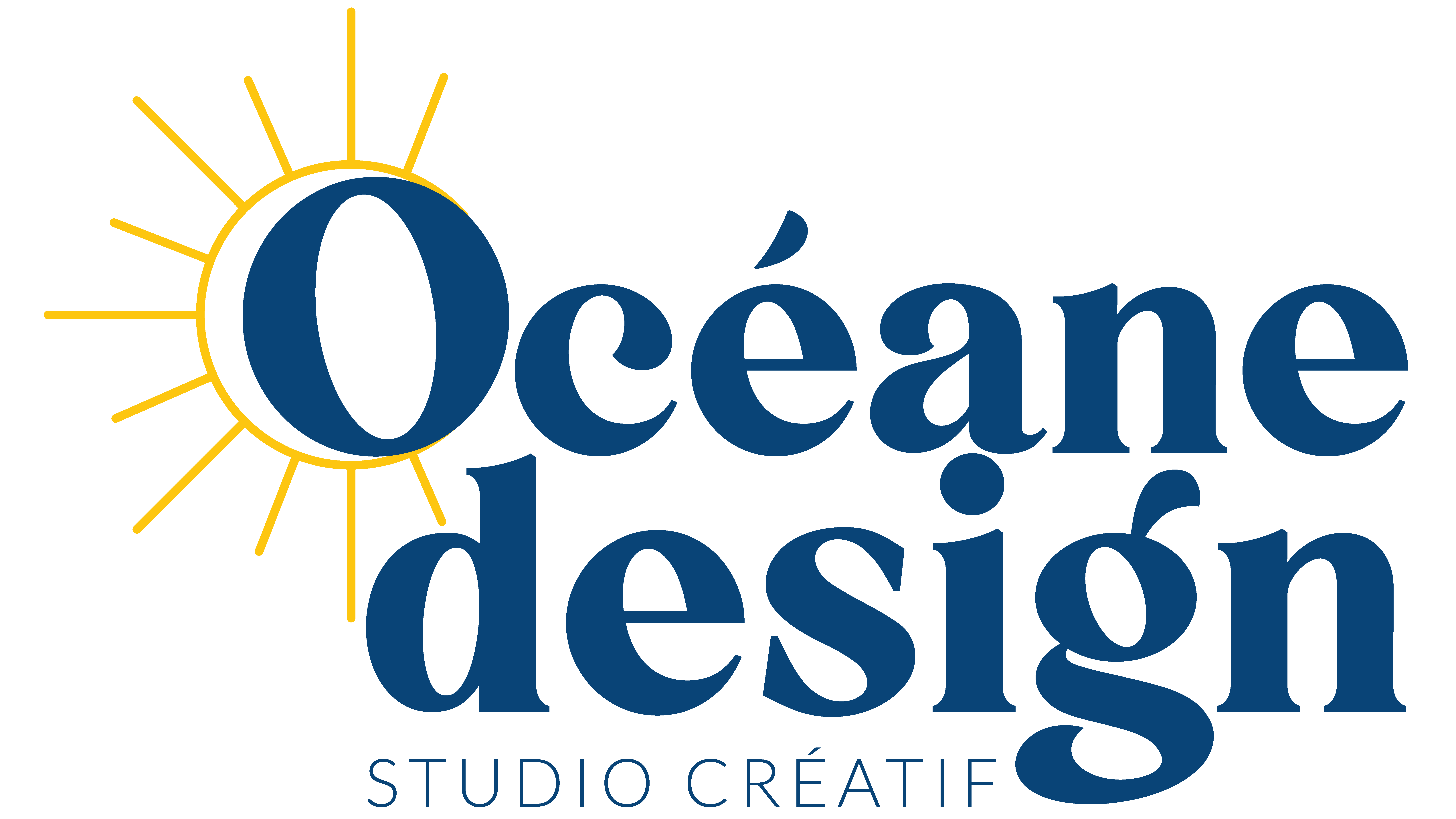 Logo Océane Design